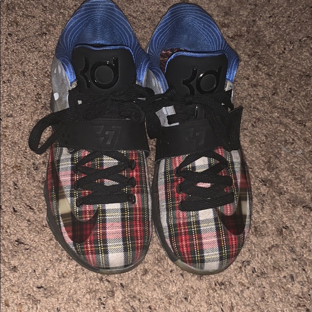 Nike KD Polk dot